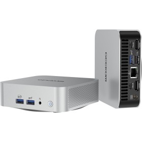 GEEKOM A6 Mini PC AMD Ryzen7 6800 16GB DDR5, 1TB NVMe, 2.5GbE, HDMI/USB-C, Win11 Pro