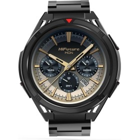 HiFuture Adventure GPS SmartWatch ACTIVE Black/Red