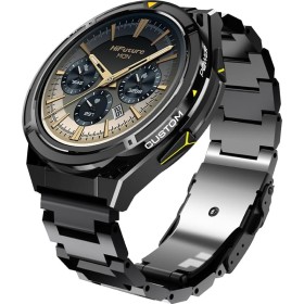 HiFuture Adventure GPS SmartWatch ACTIVE Black/Yellow