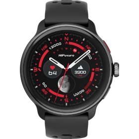 HiFuture Adventure GPS SmartWatch VELA Black
