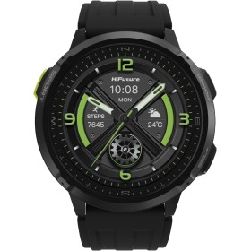 HiFuture Adventure GPS SmartWatch with AMOLED & Compass MIX3 Black
