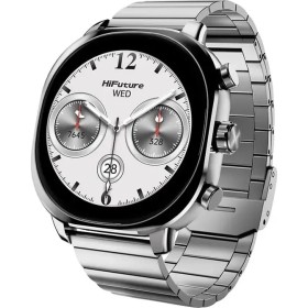 HiFuture AIX SmartWatch Silver