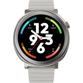 HiFuture Fashion SmartWatch AURORA White/Silver