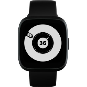 HiFuture Fashion SmartWatch EDGE Black