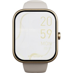 HiFuture Fashion SmartWatch LUME Champagne Gold