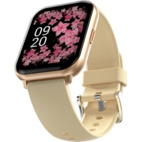 HiFuture Fashion SmartWatch ZONE2 Pink/Gold