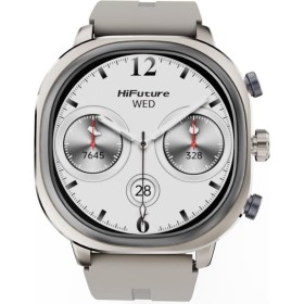 HiFuture Lifestyle SmartWatch AIX Lite Silver/Grey