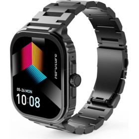 HiFuture Luxury Sport SmartWatch ULTRA 3 Pro Stainless Steel AMOLED Black