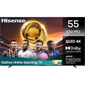 Hisense 55E7Q PRO 55'' 4K Smart QLED TV 144 HZ