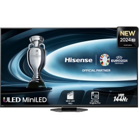Hisense 65U8NQ 65” 4K Smart QLED MINI LED 120hz Gaming TV