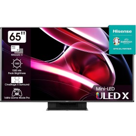 Hisense 65UXKQ 65'' 4K Smart QLED MINI LED 120hz Gaming TV