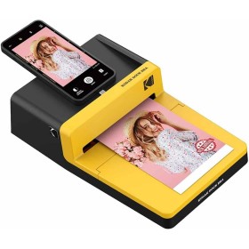 Kodak Printer DOCK ERA Black / Yellow 4x6 (10 sheets)