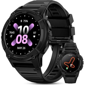 Kospet TANK S2 Rugged Smartwatch GPS Silicone Black