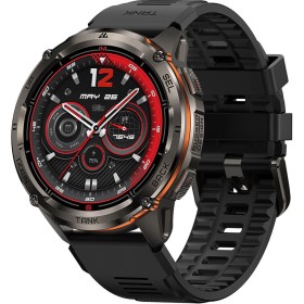 Kospet TANK T3 ULTRA 2 Rugged Smartwatch GPS Silicone Black