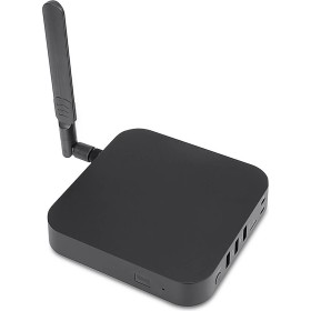 MINIX Android Media Hub Industrial 4K 4GB/32GB Wi-Fi 6 Digital Signage Wake-on-LAN/RTC/Watchdog/PreRooted X35i-Max