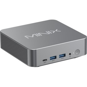 MINIX Mini PC Intel Core i5-12600H 16GB DDR5, 1TB SSD, Dual Lan, 2xHDMI/TB4/USB-C, Win11 Pro NGC512-1T