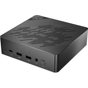 MINIX Mini PC Intel Core Ultra5-125H 16GB DDR5, 512GB SSD, Dual Lan, HDMI/DP/TB4/USB-C, Win11 Pro Elite EU512-AI