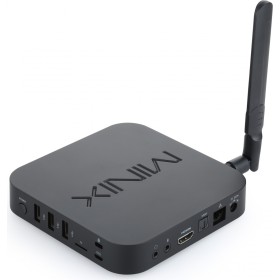 MiniX Neo U1 Quad Core Android PC Box