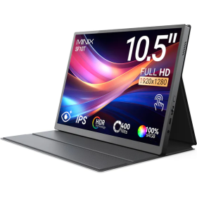 MINIX SF10T 10.5" sRGB Portable Monitor Dual USB-C