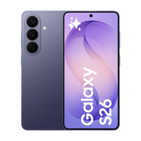 Samsung Galaxy S26 S942 5G Dual Sim 12GB RAM 512GB - Cobalt Violet