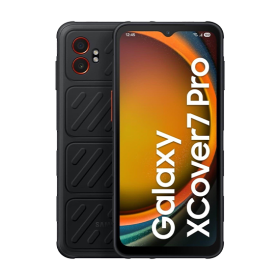 Samsung Galaxy XCover 7 Pro G766B 5G Dual Sim 6GB RAM 128GB - Enterprise Edition - Black