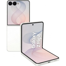 Samsung Galaxy Z Flip8 F776B 5G Dual Sim 12GB RAM 512GB - Cream