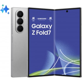 Samsung Galaxy Z Fold7 F966B 5G 12GB RAM 512GB - Silver Shadow