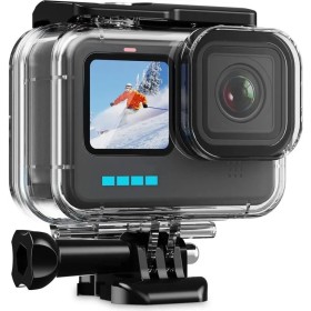 Tech-Protect GA200 Waterproof Case GOPRO Hero 9 / 10 / 11 / 12 / 13 Clear