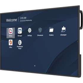 Viewsonic Commercial Display 24/7 Digital Signage 43" 4K CDE4314-2C