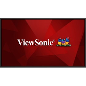 Viewsonic Commercial Display 4K 24/7 Digital Signage 55" OS-FREE USB Playback, USB-C/HDMI BYOD CDE55G3-1C