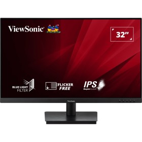 Viewsonic Monitor VA 32" 2K IPS 75Hz HDR10 with Dual HDMI/DisplayPort & Speakers VA3209-2K-MHD