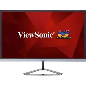 Viewsonic Monitor VX 24” Full-HD IPS 100Hz Frameless Stylish Design Speakers VX2476-Smh