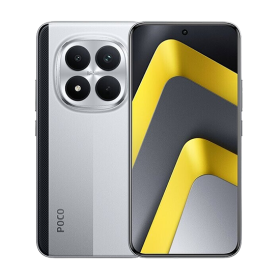 Smartphone POCO M8 Pro 5G 12/512GB Silver