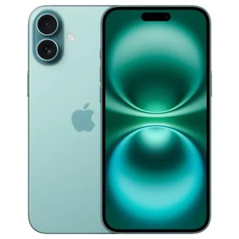Apple iPhone 16 128GB Teal