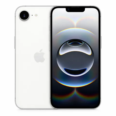 Apple iPhone 16E 128GB White
