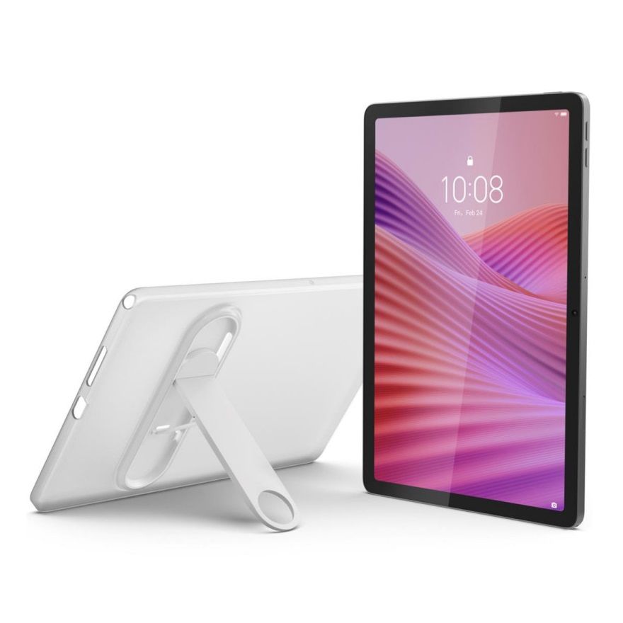 Lenovo Tab Tb311Fu Wifi 128Gb 4Gb Luna Gray + Clear Case