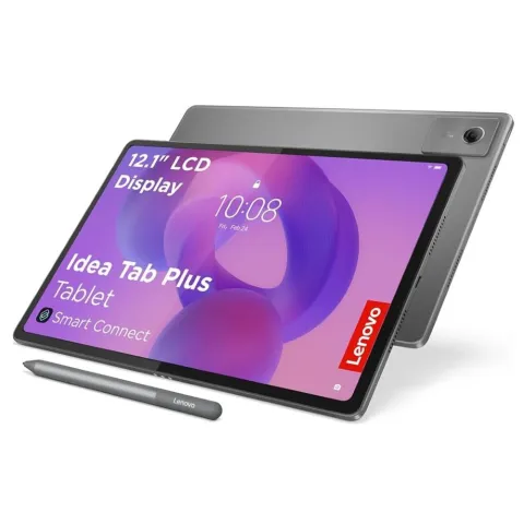 Lenovo Idea Tab Plus 256GB 8GB 12.1” Tb361 + Tab Pen Luna Grey