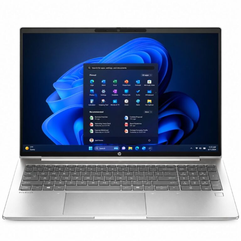 HP Probook 4 G1I Ultra 5 225U 512GB 16GB 14” B9Yw4Et