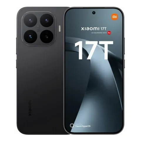 Xiaomi 17T 512GB 12GB Black