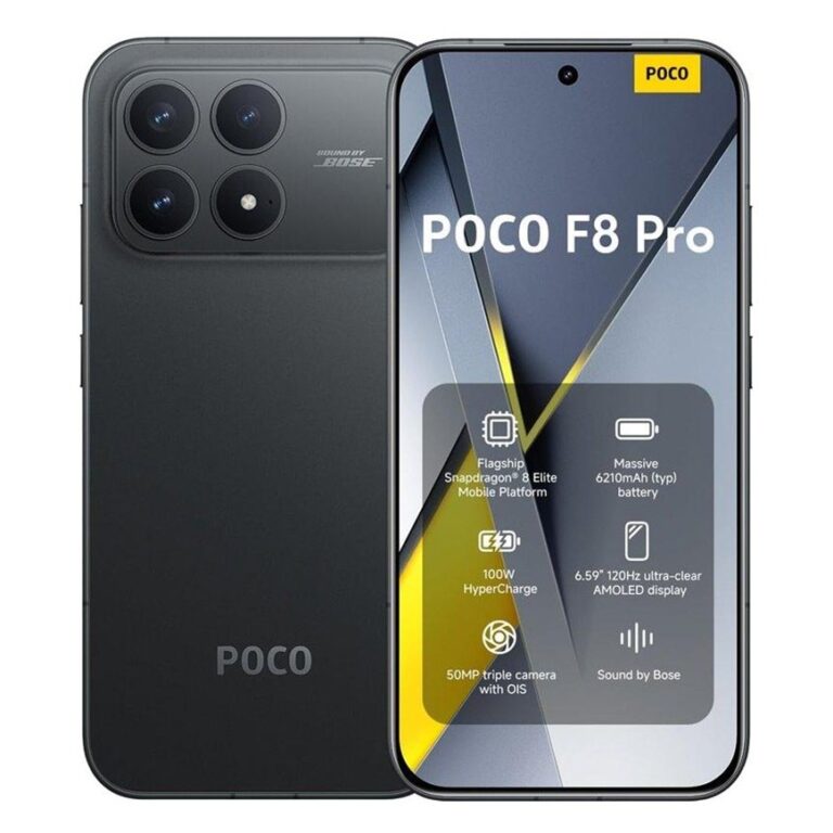 Xiaomi Poco F8 Pro