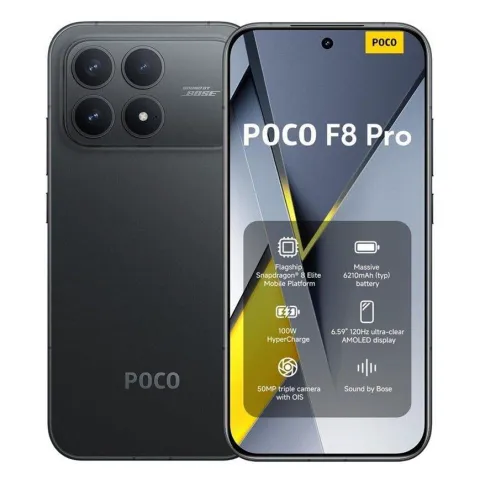 Xiaomi Poco F8 Pro