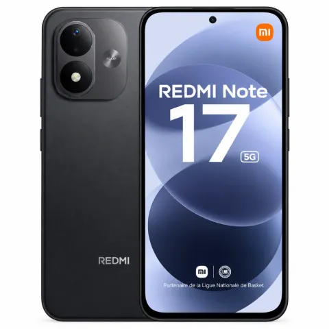 Xiaomi Redmi Note 17 5G 256GB 6GB Black