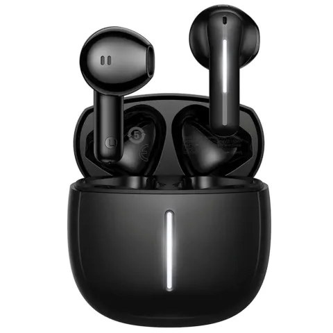 Hoco Eq33 Gem Wireless Earbuds Black