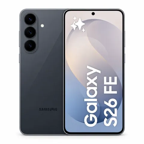 Samsung Galaxy S26 Fe S741 128GB 8GB Graphite