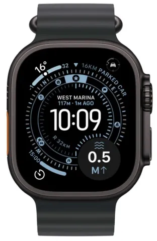 Apple watch Ultra 3 Ocean Band