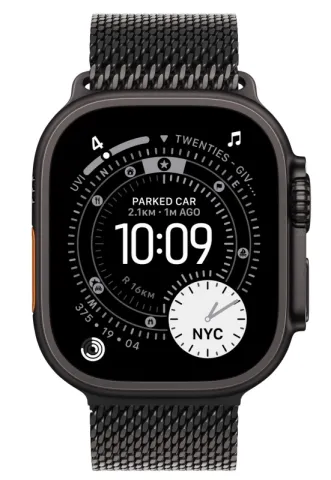 Apple watch Ultra 3 Milanese Loop Large