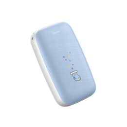 Power Bank Baseus Mini Q Hand Warmer 10000mAh Blue