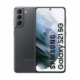 Samsung Galaxy S21 G991 5G 128GB Gray