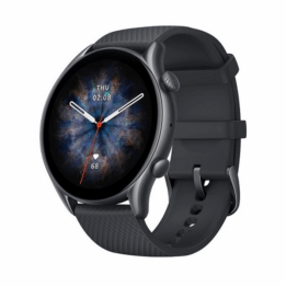 Amazfit GTR 3 Pro Black