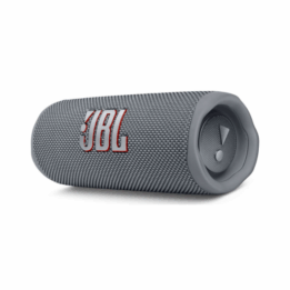 JBL FLIP 6 Portable Bluetooth Speaker Gray